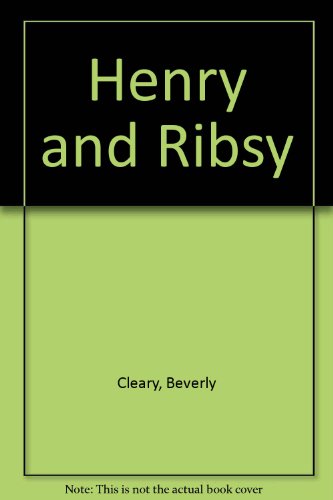 Henry and Ribsy (9781424204175) by Cleary, Beverly