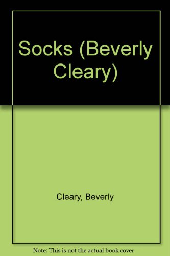 Imagen de archivo de Socks (Beverly Cleary) a la venta por ThriftBooks-Dallas