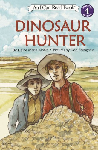 Dinosaur Hunter (I Can Read Level 4) (9781424206056) by Alphin, Elaine Marie