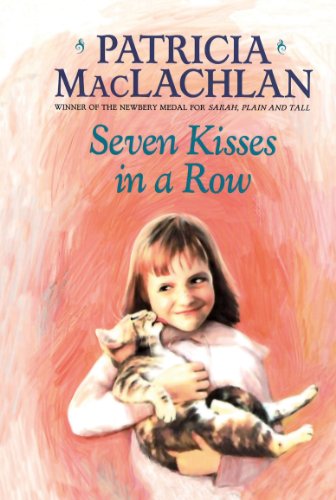 Stock image for Seven Kisses in a Row for sale by Better World Books: West