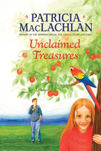 Stock image for Unclaimed Treasures (Patricia Maclachlan) for sale by ThriftBooks-Atlanta