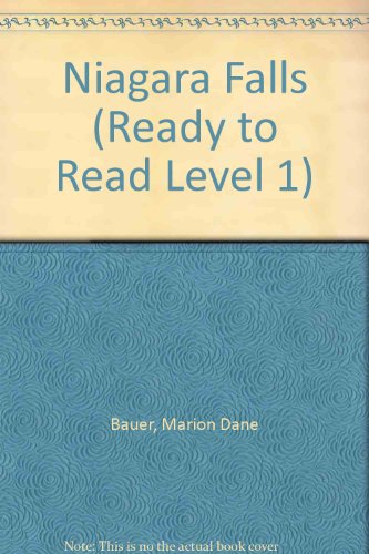 Niagara Falls (Ready to Read Level 1) (9781424215522) by Bauer, Marion Dane