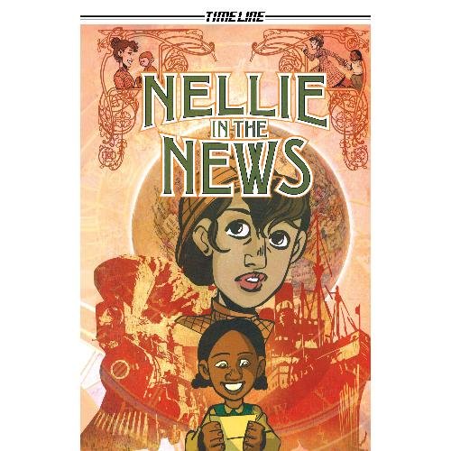 Stock image for Nellie in the News for sale by Better World Books