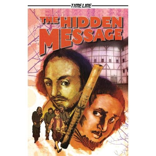 Hidden Message (Timeline Graphic Novels) (9781424216376) by Boyd, David