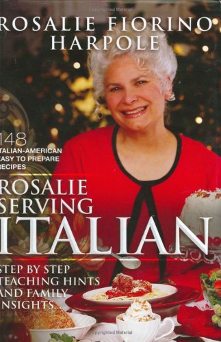 Stock image for Rosalie Serving Italian for sale by Dunaway Books