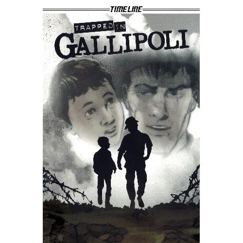 Stock image for Trapped in Gallipoli for sale by Better World Books