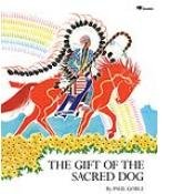 Stock image for Gift of the Sacred Dog (Aladdin Native Americans) for sale by Jenson Books Inc