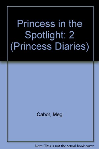9781424241729: Princess in the Spotlight: 2 (Princess Diaries)