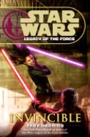 9781424242092: Invincible: 9 (Star Wars: Legacy of the Force)