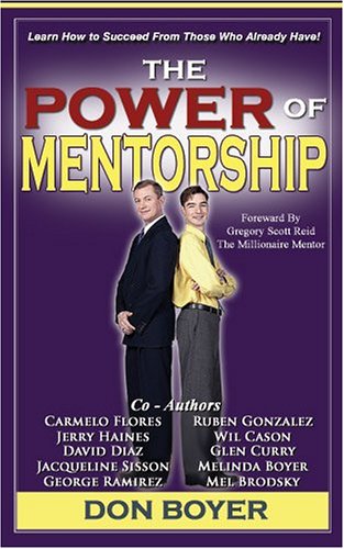 Beispielbild fr The Power of Mentorship zum Verkauf von ThriftBooks-Dallas