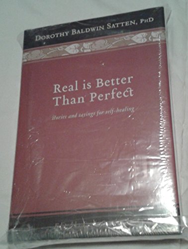 Beispielbild fr Real Is Better Than Perfect zum Verkauf von Wonder Book