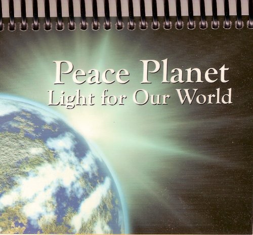 Stock image for Peace Planet Light For Our World for sale by HPB-Emerald