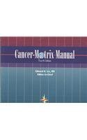 Stock image for Cancer-Matrix Manual, 4th Edition for sale by HPB-Red