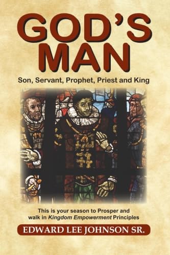9781424305452: God's Man: Son, Servant, Prophet, Priest and King – Student Edition