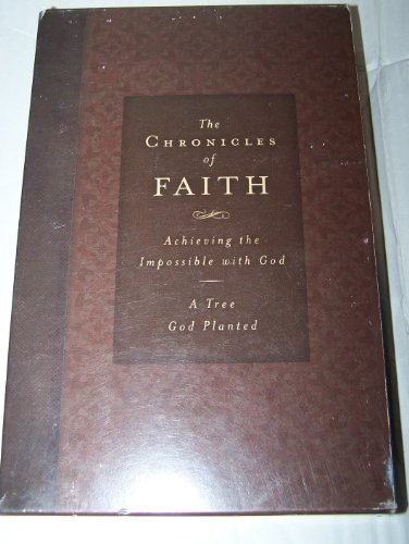 Stock image for The Chronicles of Faith for sale by Christian Book Store