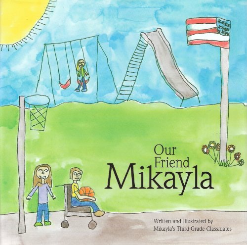 Stock image for Our Friend Mikayla for sale by SecondSale