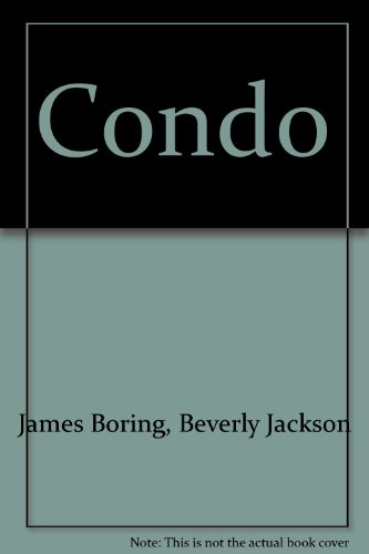 Stock image for Condo for sale by Revaluation Books