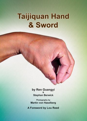 9781424308958: Taijiquan Hand & Sword