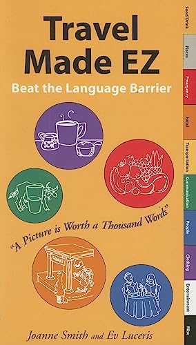 Stock image for Travel Made EZ: Beat the Language Barrier for sale by Bookmans