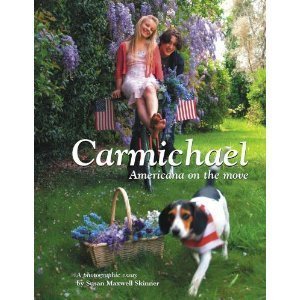 Beispielbild fr Carmichael - Americana on the Move zum Verkauf von Better World Books: West