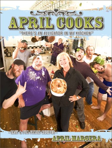 APRIL COOKS \