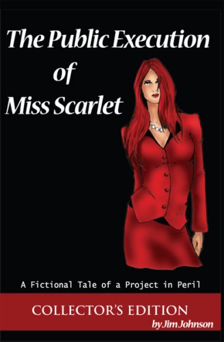 The Public Execution of Miss Scarlet (9781424320639) by Jim Johnson