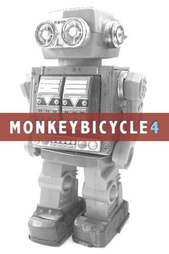 9781424321414: Monkeybicycle 4