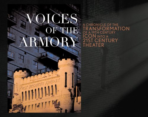 Stock image for Voices of the Armory for sale by Better World Books: West