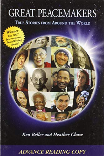 Stock image for Great Peacemakers; True Stories From Around the World for sale by Book ReViews