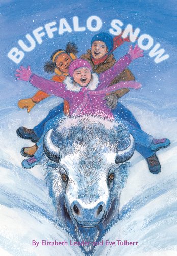 Imagen de archivo de Buffalo Snow a la venta por Goodwill of Colorado