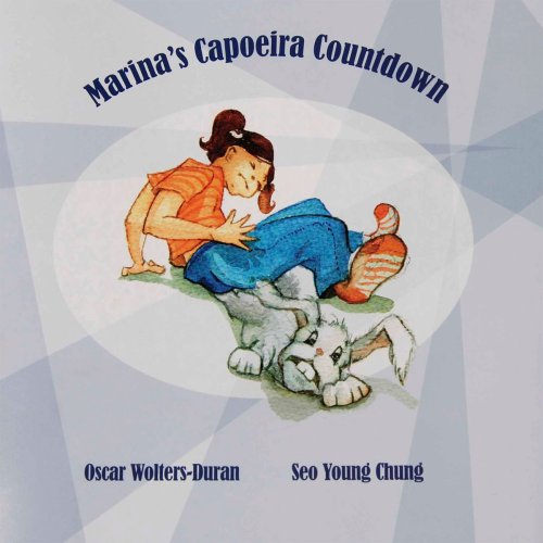 Imagen de archivo de Marina's Capoeira Countdown a la venta por Orion Tech