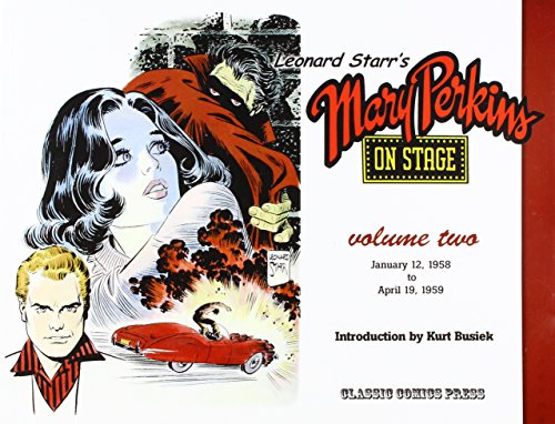 Beispielbild fr Leonard Starr's Mary Perkins On Stage Volume 2 zum Verkauf von GoldBooks