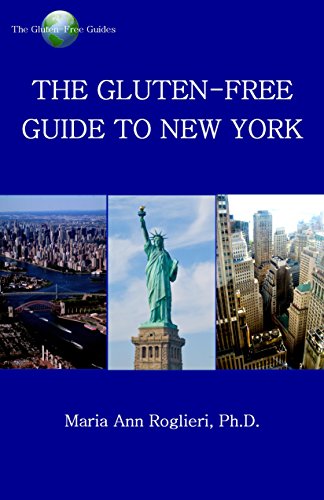 Stock image for The Gluten-Free Guide to New York for sale by ThriftBooks-Dallas