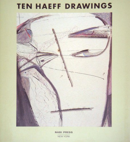 Ten Haeff Drawings