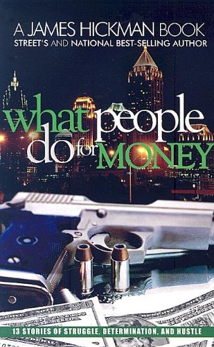 Imagen de archivo de What People Do for Money (SIGNED) a la venta por Daniel Montemarano