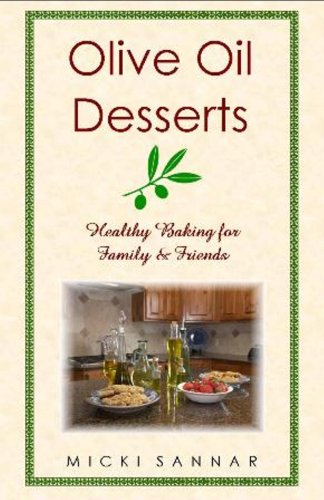 Beispielbild fr Olive Oil Desserts zum Verkauf von HPB-Red