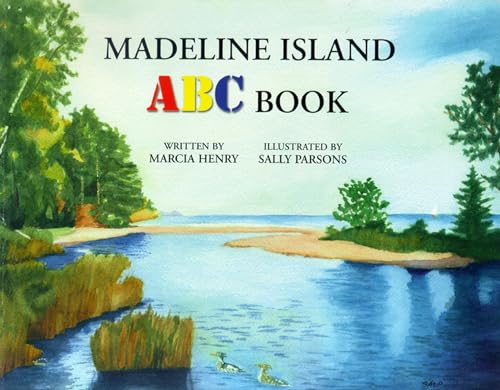 Stock image for Madeline Island ABC Book for sale by SecondSale