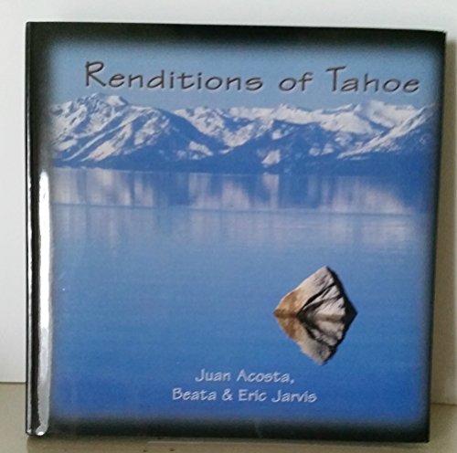 Imagen de archivo de Renditions of Tahoe a la venta por Better World Books: West