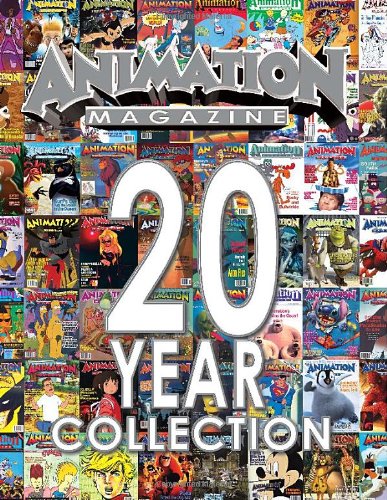 Stock image for Animation Magazine: 20-Year Collection for sale by PACIFIC COAST BOOK SELLERS