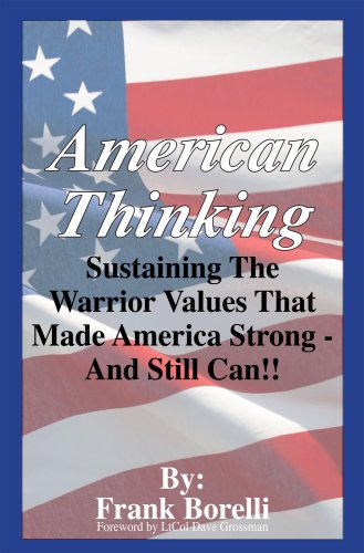 Stock image for American Thinking for sale by Wonder Book