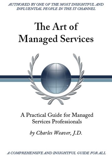 The Art of Managed Services (9781424341917) by Charles Weaver
