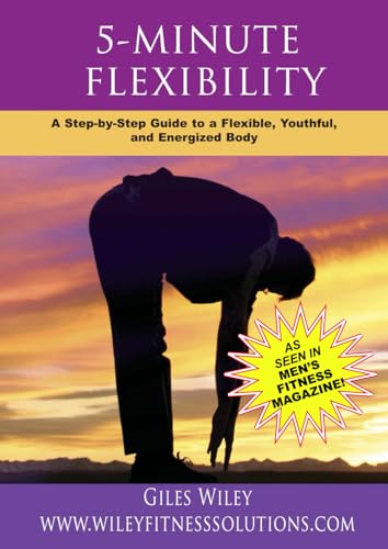 Imagen de archivo de Five Minute Flexibility a la venta por ThriftBooks-Atlanta