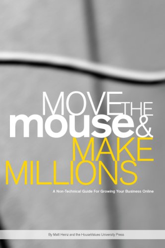 Imagen de archivo de Move The Mouse & Make Millions! a la venta por Defunct Books