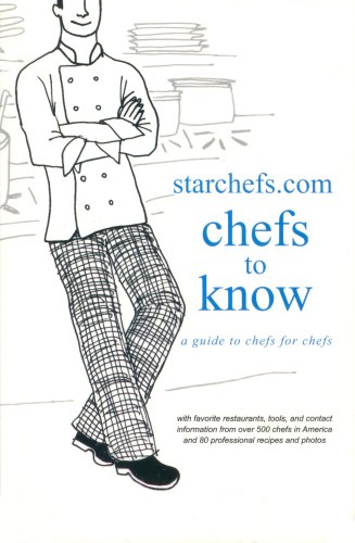 Chefs To Know