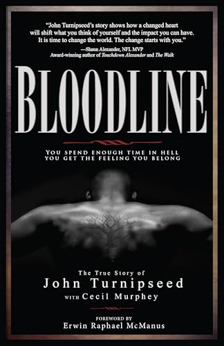 9781424549382: Bloodline: The True Story of John Turnipseed