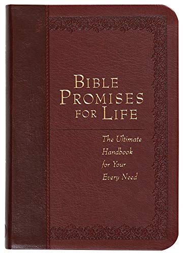 9781424550654: Bible Promises for Life: The Ultimate Handbook for Every Need