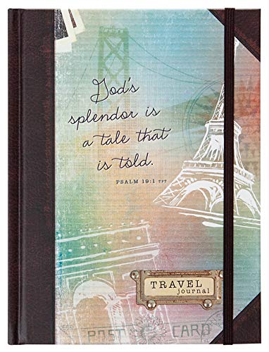 9781424550715: God's Splendor Is a Tale That Is Told: Travel Journal [Idioma Ingls]