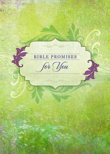 Beispielbild fr Bible Promises for You (Promises for Life) zum Verkauf von BooksRun