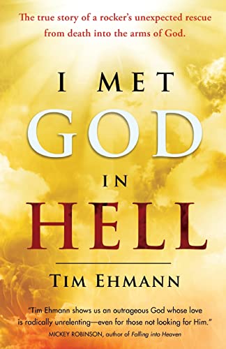 Stock image for I Met God in Hell for sale by SecondSale