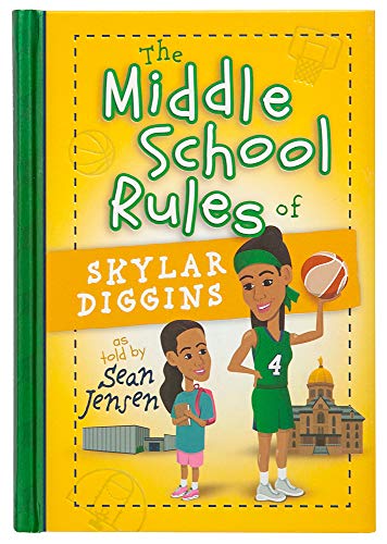 Imagen de archivo de The Middles School Rules of Sk a la venta por SecondSale